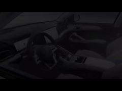 বিওয়াইডি ইউয়ানআপ গাড়ি