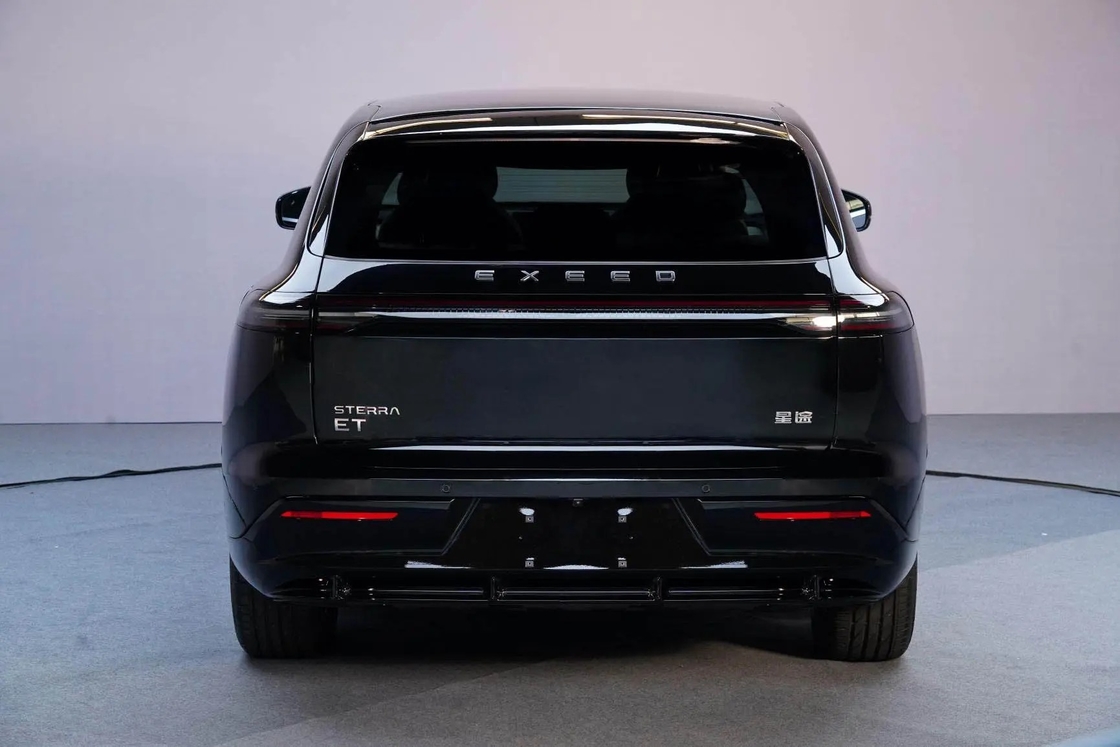 200km/h Chery ইলেকট্রিক কার এসইউভি EXEED ET 290 Nm টর্ক
