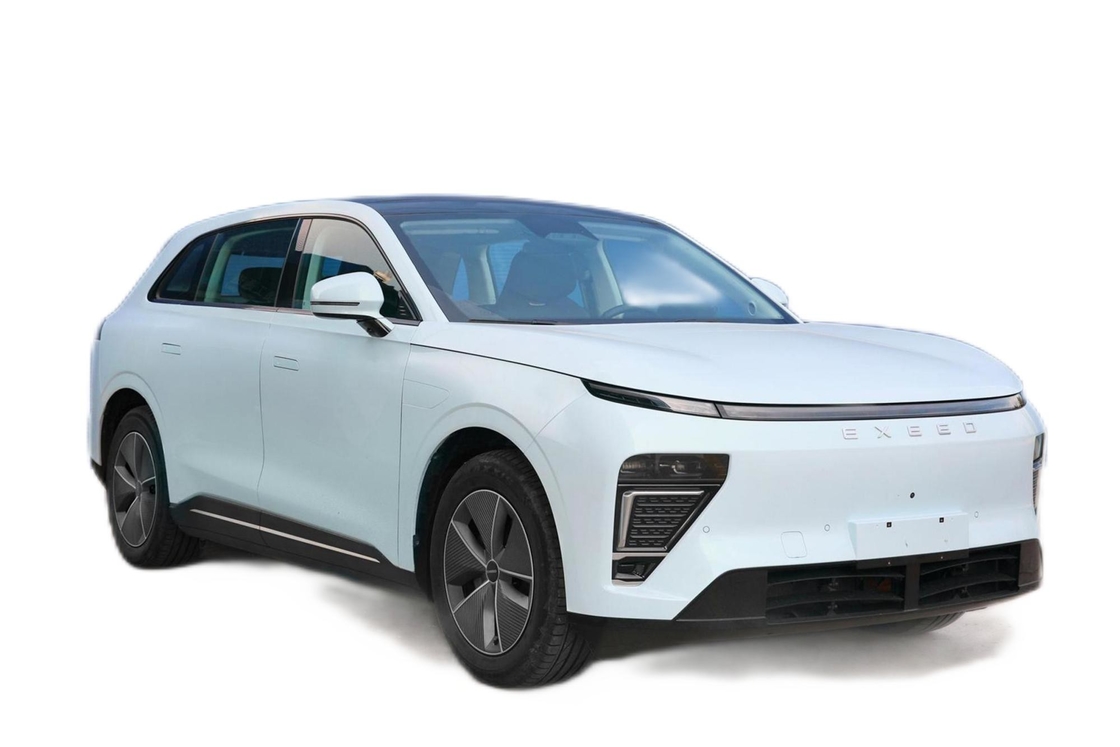 CHERY Exeed Et 4WD খাঁটি বৈদ্যুতিক ইভি গাড়ি এসইউভি দীর্ঘ পরিসীমা নতুন শক্তি বৈদ্যুতিক যানবাহন
