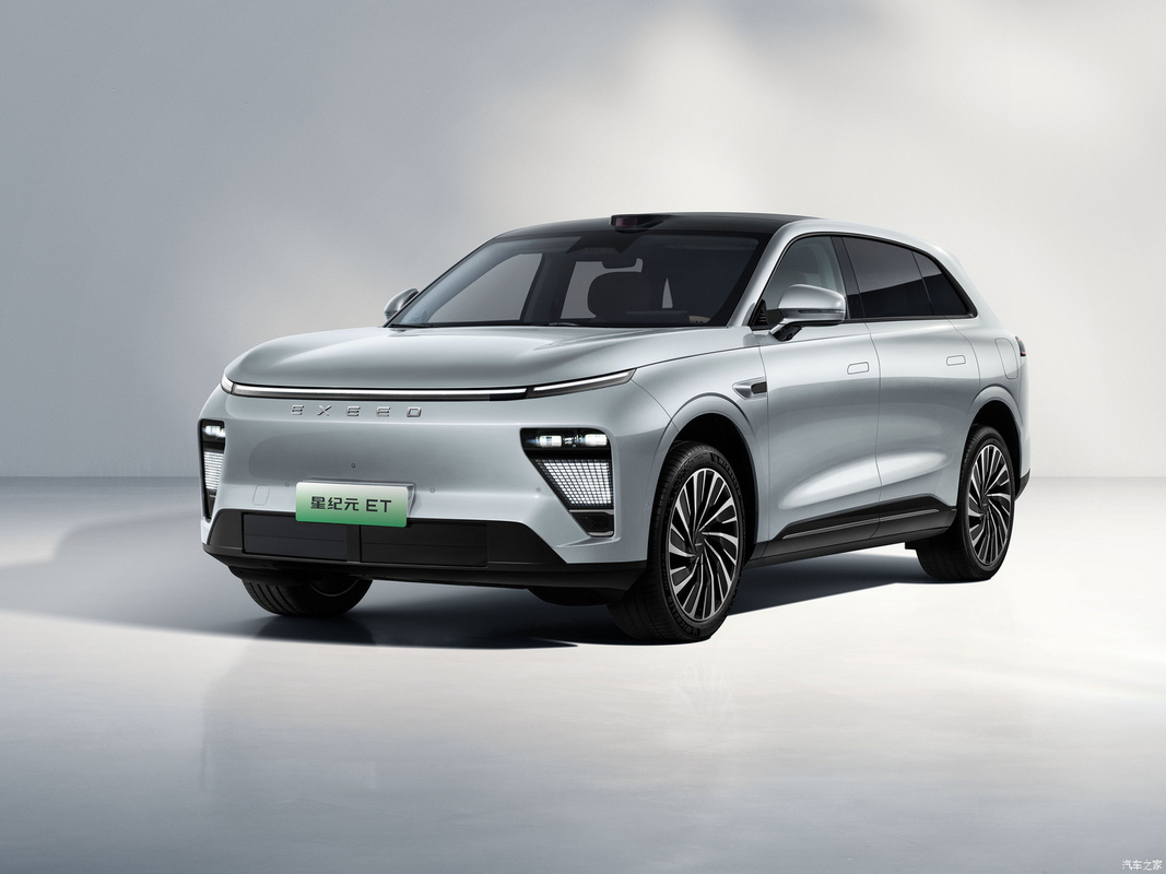 CHERY Exeed Et 4WD খাঁটি বৈদ্যুতিক ইভি গাড়ি এসইউভি দীর্ঘ পরিসীমা নতুন শক্তি বৈদ্যুতিক যানবাহন