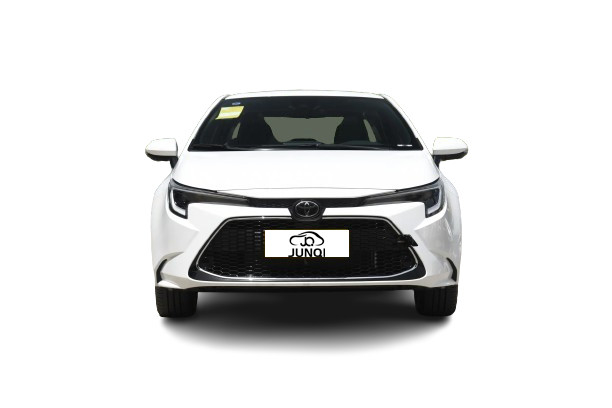 সেডান টাইপ টয়োটা ইলেকট্রিক কার 101KW 1.8L 98HP L4 হাইব্রিড ইঞ্জিন