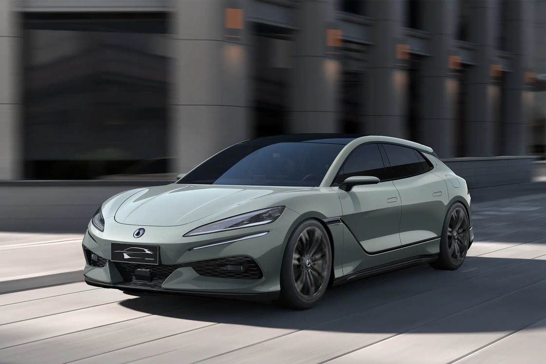 2024 DENZA Z 9 GT বিলাসবহুল ইন্টেলিজেন্ট প্লাগ-ইন হাইব্রিড 5-দরজা 5-সিট