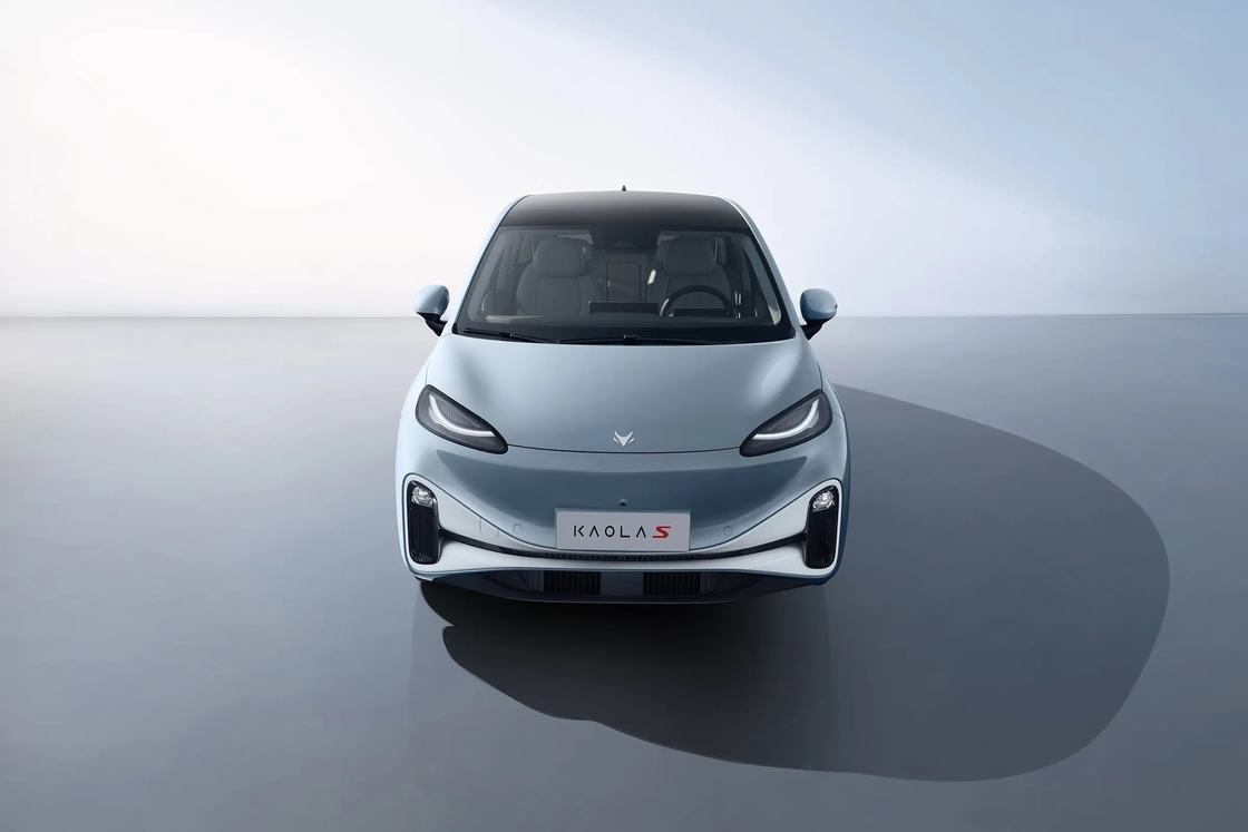 2024 BAIC আর্কফক্স কোয়ালা পরিবার খাঁটি বৈদ্যুতিক কম্প্যাক্ট এমপিভি নতুন গাড়ি প্রাপ্তবয়স্ক গাড়ি নতুন শক্তি যানবাহন আর্কফক্স কোয়ালা