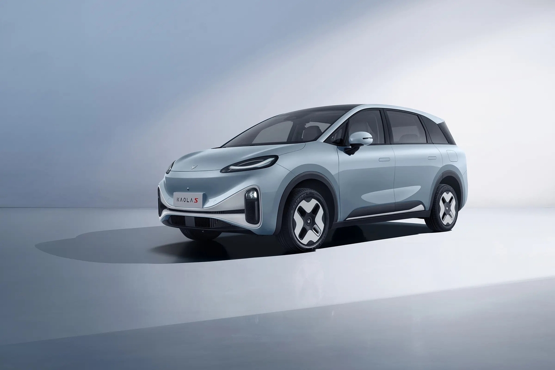 2024 BAIC আর্কফক্স কোয়ালা পরিবার খাঁটি বৈদ্যুতিক কম্প্যাক্ট এমপিভি নতুন গাড়ি প্রাপ্তবয়স্ক গাড়ি নতুন শক্তি যানবাহন আর্কফক্স কোয়ালা