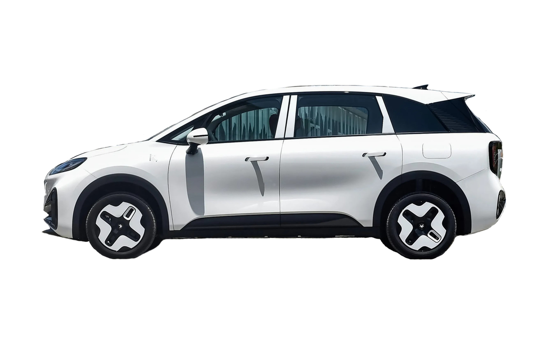 2024 BAIC আর্কফক্স কোয়ালা পরিবার খাঁটি বৈদ্যুতিক কম্প্যাক্ট এমপিভি নতুন গাড়ি প্রাপ্তবয়স্ক গাড়ি নতুন শক্তি যানবাহন আর্কফক্স কোয়ালা