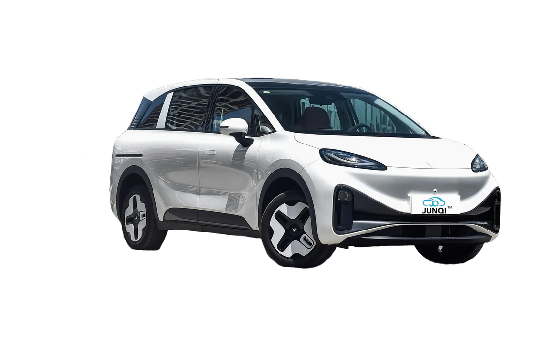 2024 BAIC আর্কফক্স কোয়ালা পরিবার খাঁটি বৈদ্যুতিক কম্প্যাক্ট এমপিভি নতুন গাড়ি প্রাপ্তবয়স্ক গাড়ি নতুন শক্তি যানবাহন আর্কফক্স কোয়ালা
