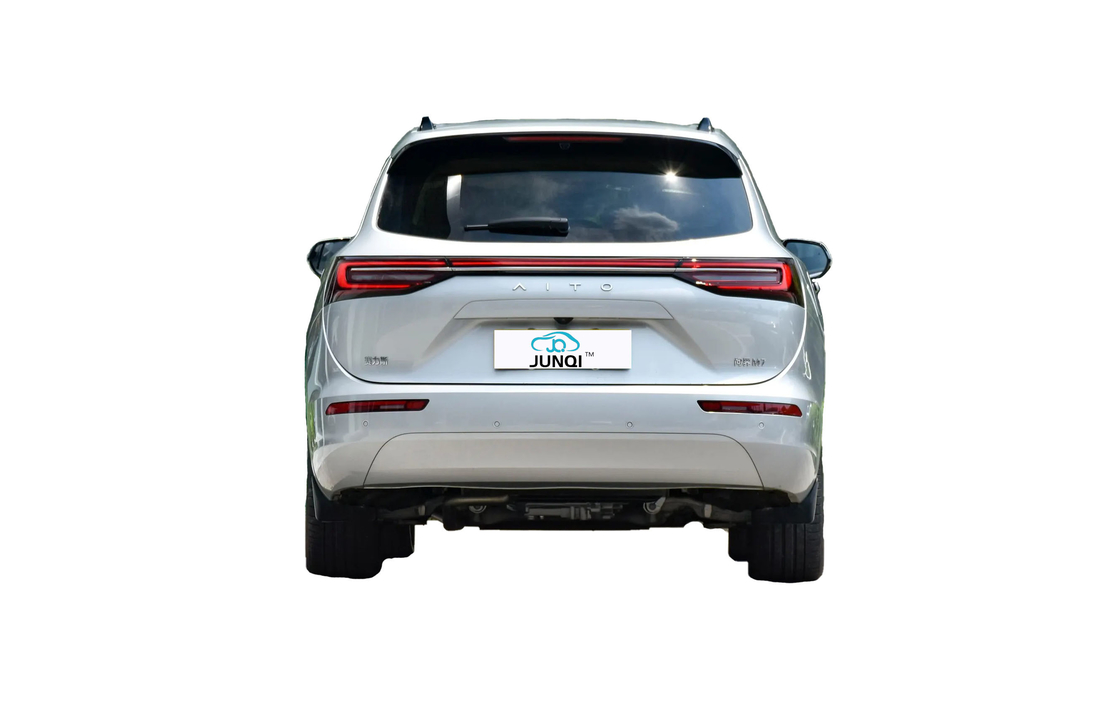 2024 AITO অটোমোবাইল-AITO M7 1.5T পিছনের ড্রাইভ প্লাস সংস্করণ 5 আসন 240km অটো যানবাহন ev গাড়ী ব্যবহৃত গাড়ি