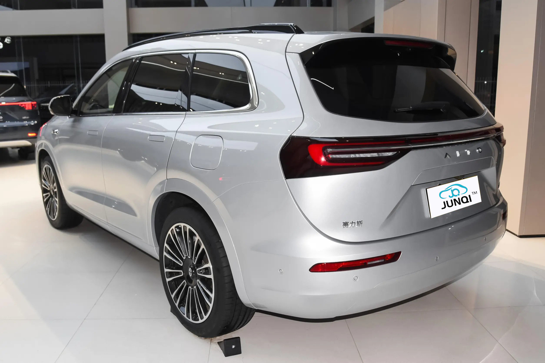 2024 AITO অটোমোবাইল-AITO M7 1.5T পিছনের ড্রাইভ প্লাস সংস্করণ 5 আসন 240km অটো যানবাহন ev গাড়ী ব্যবহৃত গাড়ি