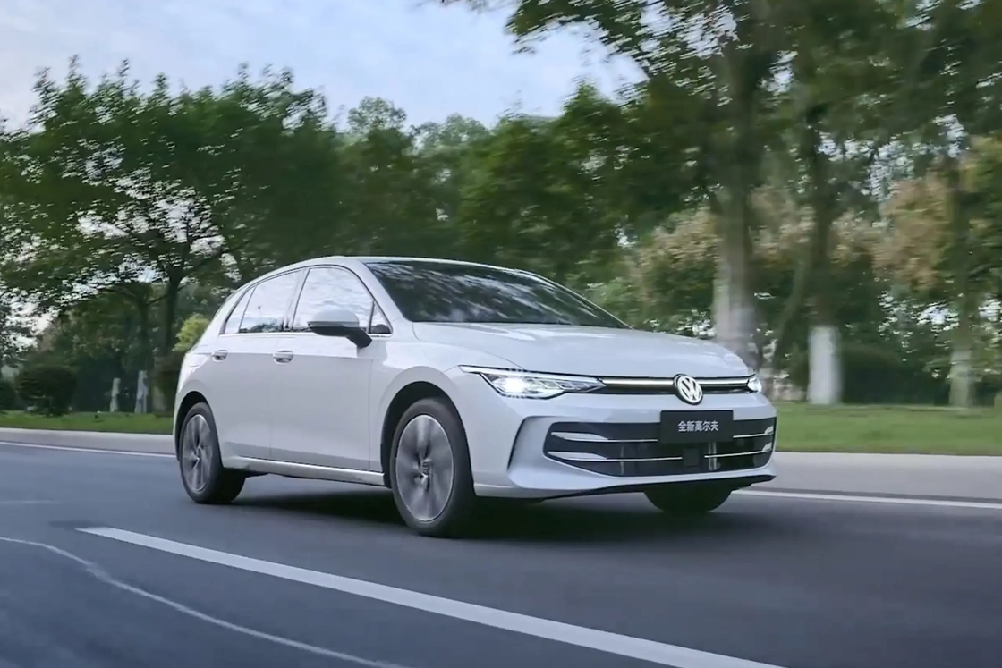 2024 ভক্সওয়াগেন ভক্সওয়াগেন গলফ 8 যানবাহন 280TSI DSG R-Line 5-সিট সেডান পেট্রল ভক্সওয়াগেন যানবাহনের জন্য দুই-বক্স কমপ্যাক্ট সেডান FWD পেট্রল