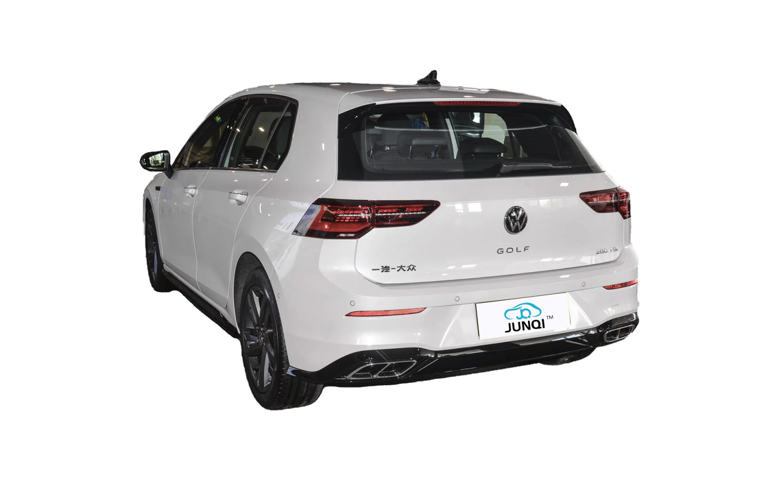 2024 ভক্সওয়াগেন ভক্সওয়াগেন গলফ 8 যানবাহন 280TSI DSG R-Line 5-সিট সেডান পেট্রল ভক্সওয়াগেন যানবাহনের জন্য দুই-বক্স কমপ্যাক্ট সেডান FWD পেট্রল