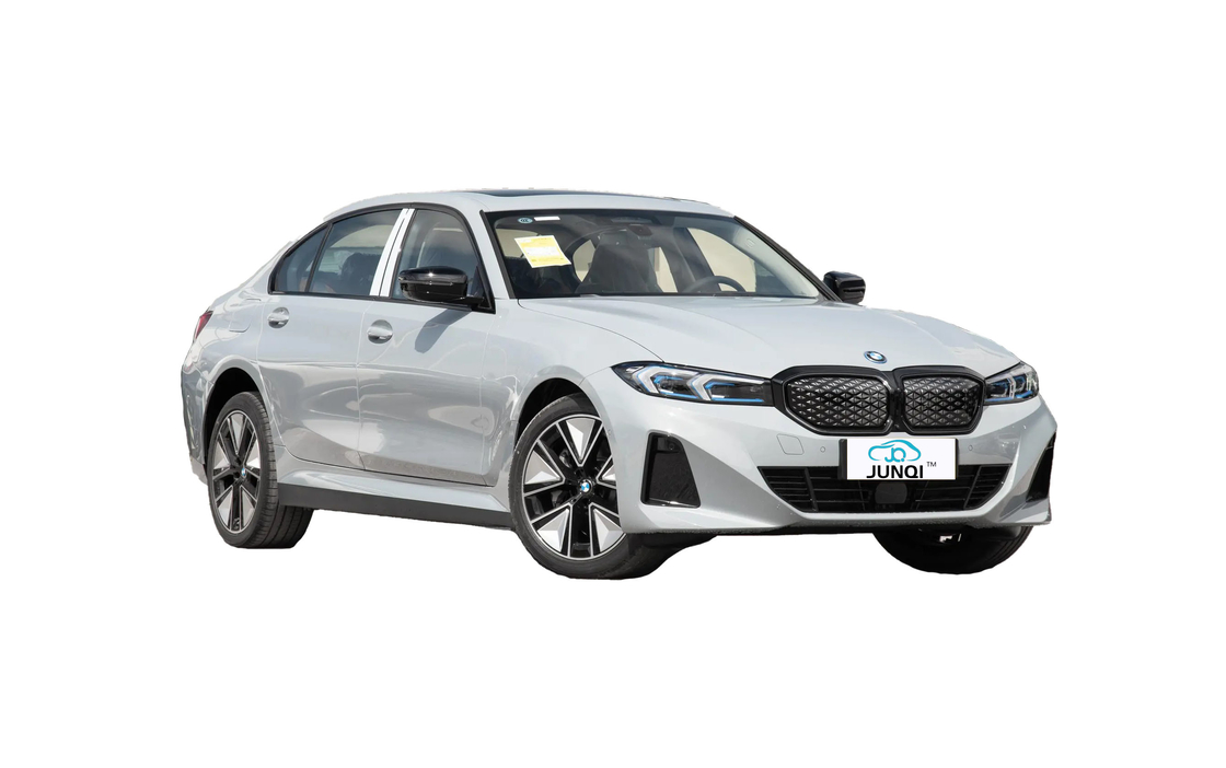 অনুকূল মূল্য ব্যবহৃত গাড়ি বিএমডব্লিউ IX3 2023 2024 340 এইচপি চীনা নতুন শক্তি এসইউভি যানবাহন হাইব্রিড গাড়ি নতুন শক্তি গাড়ি