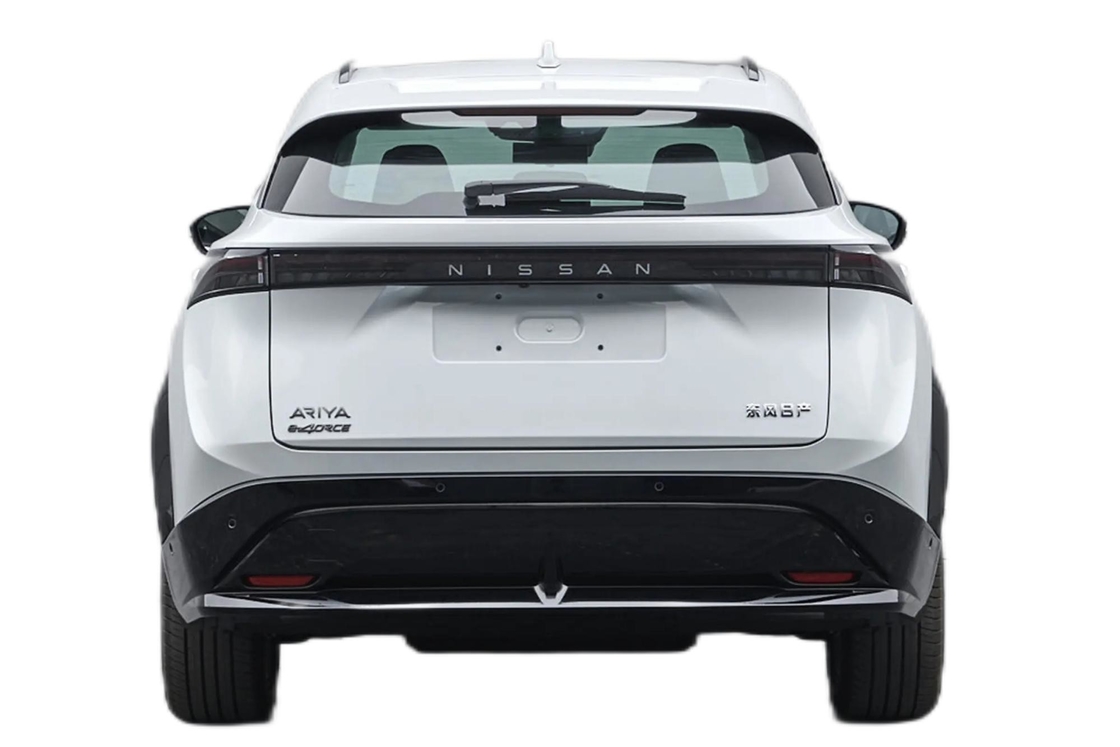 জাপানি ব্র্যান্ড NISSAN ARIYA 2023 2WD LONG RANGE চীনে তৈরি নতুন শক্তি যানবাহন