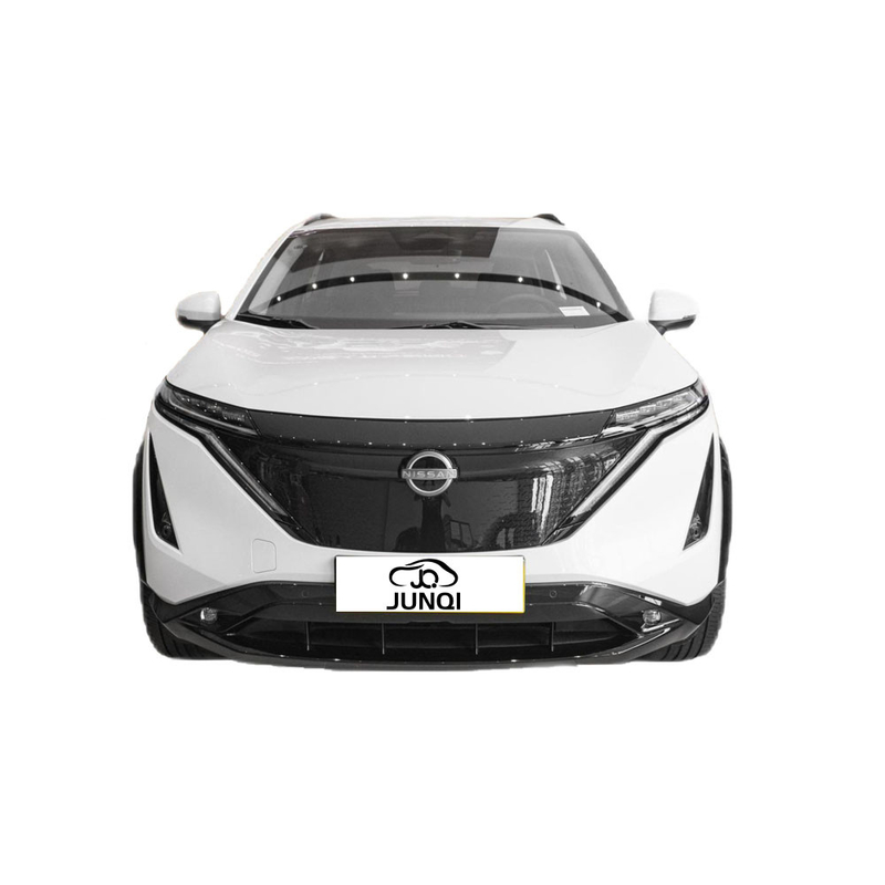 জাপানি ব্র্যান্ড NISSAN ARIYA 2023 2WD LONG RANGE চীনে তৈরি নতুন শক্তি যানবাহন