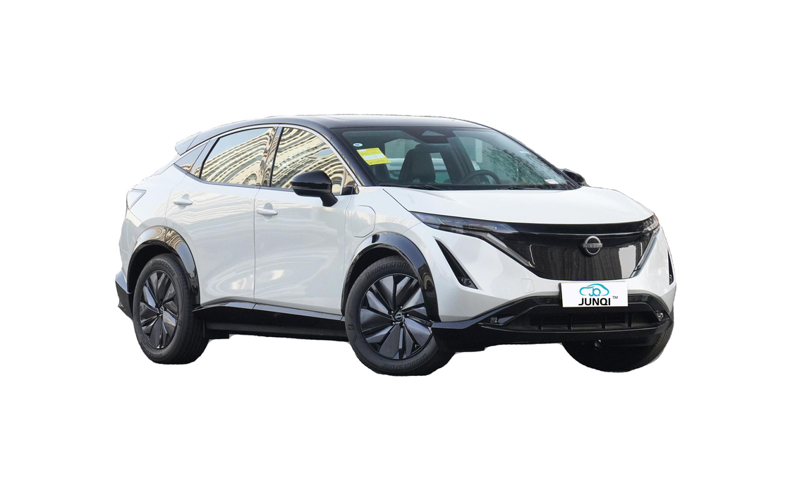 জাপানি ব্র্যান্ড NISSAN ARIYA 2023 2WD LONG RANGE চীনে তৈরি নতুন শক্তি যানবাহন