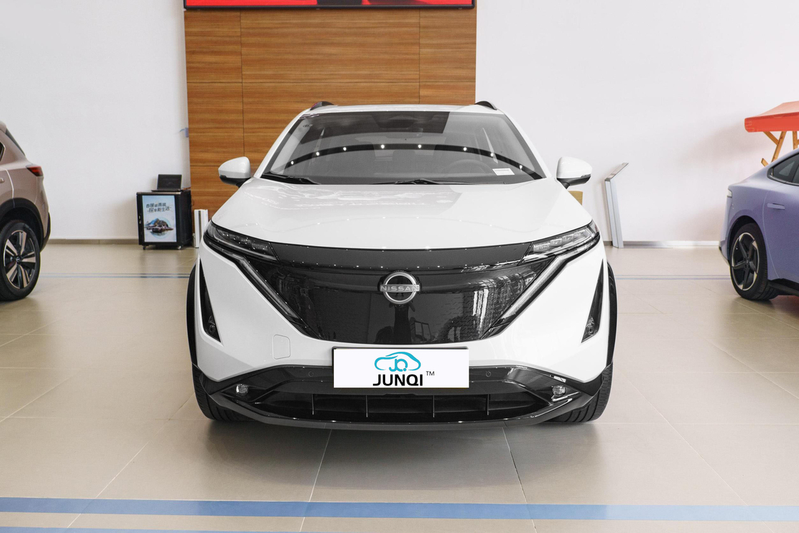 জাপানি ব্র্যান্ড NISSAN ARIYA 2023 2WD LONG RANGE চীনে তৈরি নতুন শক্তি যানবাহন