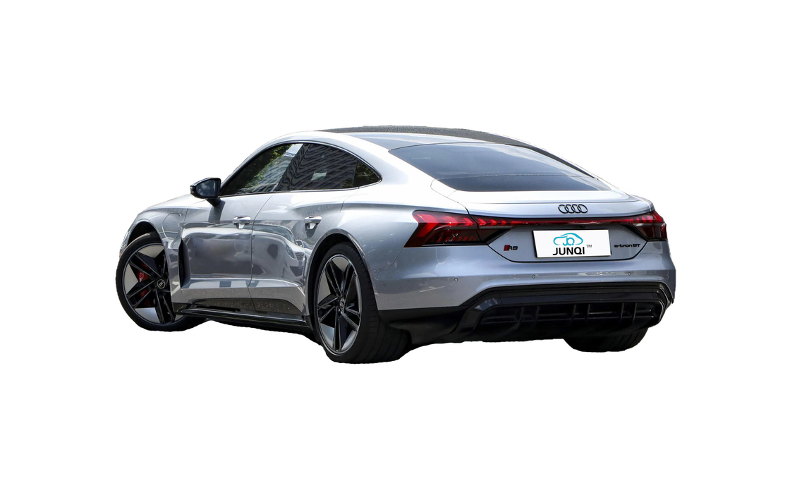 FAW AUDI RS E-Tron Gt 495km প্রাপ্তবয়স্ক ইলেকট্রিক গাড়ি নতুন শক্তি যানবাহন অডি আরএস E-Tron Gt