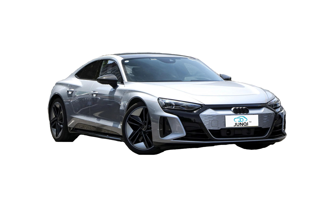 FAW AUDI RS E-Tron Gt 495km প্রাপ্তবয়স্ক ইলেকট্রিক গাড়ি নতুন শক্তি যানবাহন অডি আরএস E-Tron Gt