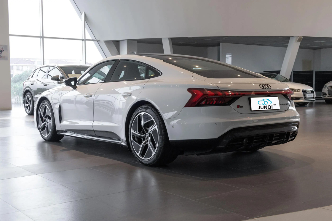 FAW AUDI RS E-Tron Gt 495km প্রাপ্তবয়স্ক ইলেকট্রিক গাড়ি নতুন শক্তি যানবাহন অডি আরএস E-Tron Gt