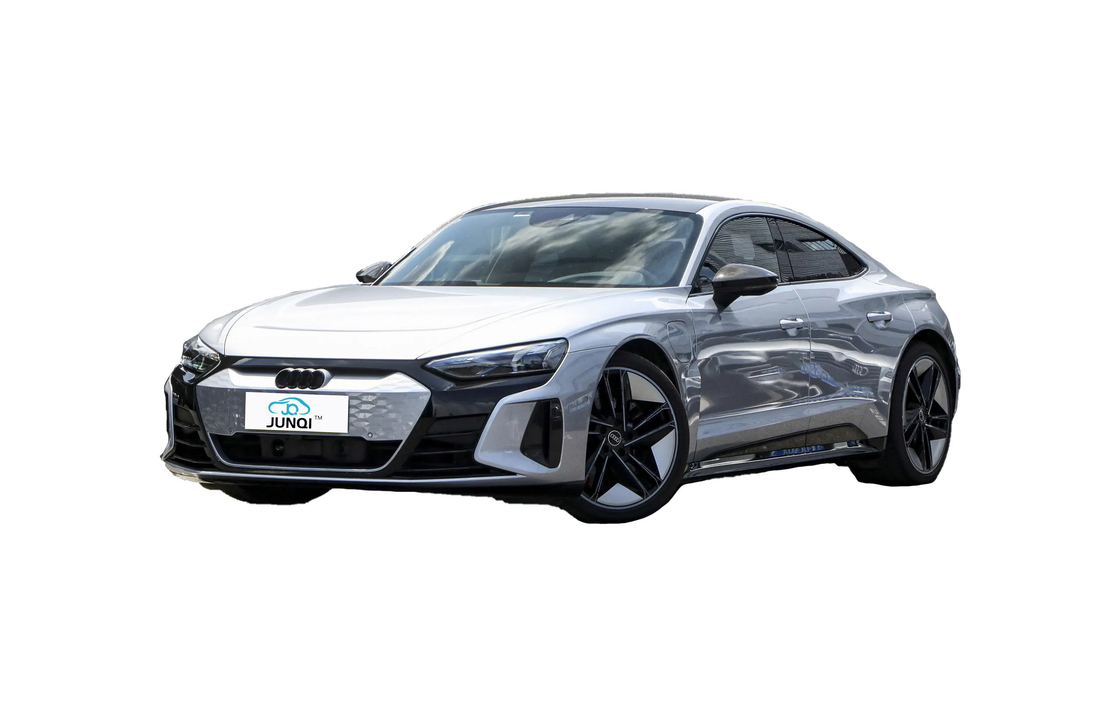 FAW AUDI RS E-Tron Gt 495km প্রাপ্তবয়স্ক ইলেকট্রিক গাড়ি নতুন শক্তি যানবাহন অডি আরএস E-Tron Gt
