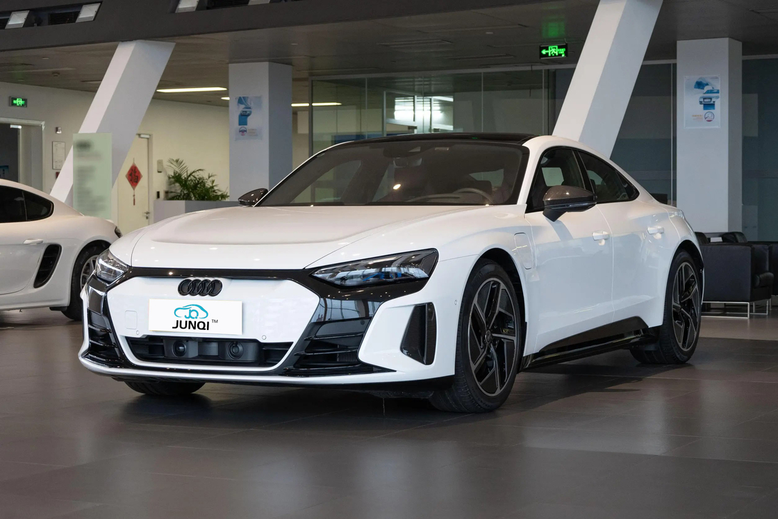 FAW AUDI RS E-Tron Gt 495km প্রাপ্তবয়স্ক ইলেকট্রিক গাড়ি নতুন শক্তি যানবাহন অডি আরএস E-Tron Gt