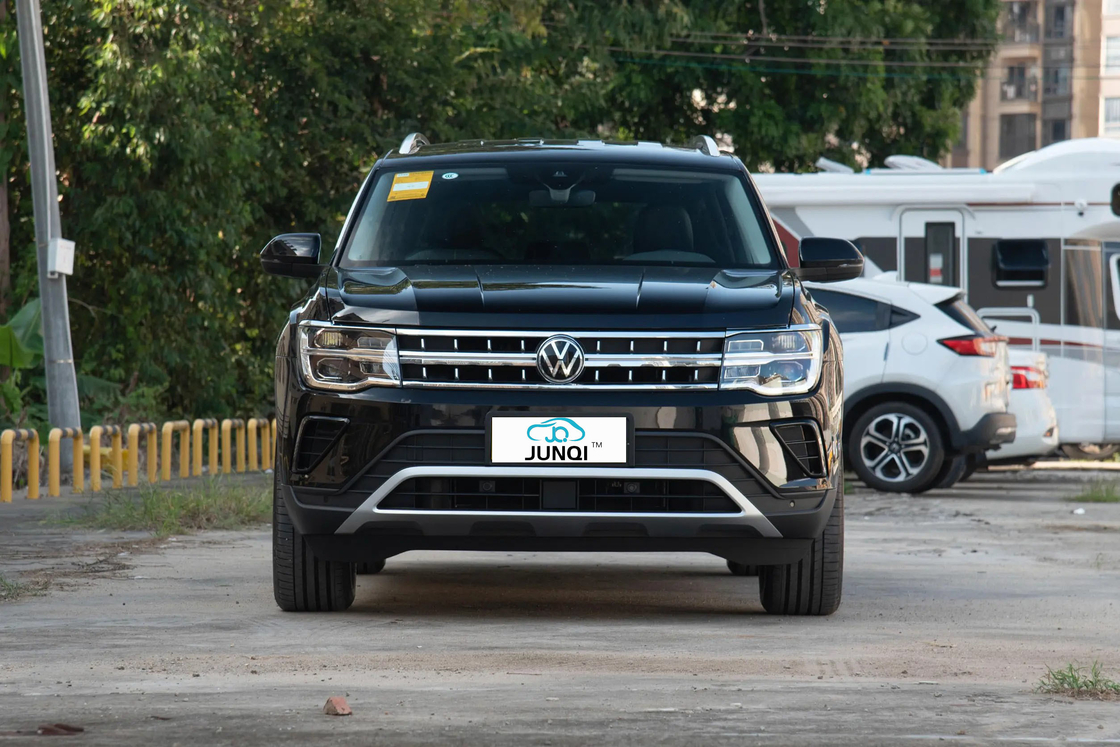 ভক্সওয়াগেন টুরন 2.5 টি-এ / এমটি -530 4WD ফ্ল্যাগশিপ সংস্করণ 7-সিট লার্জ স্পেস এসইউভি