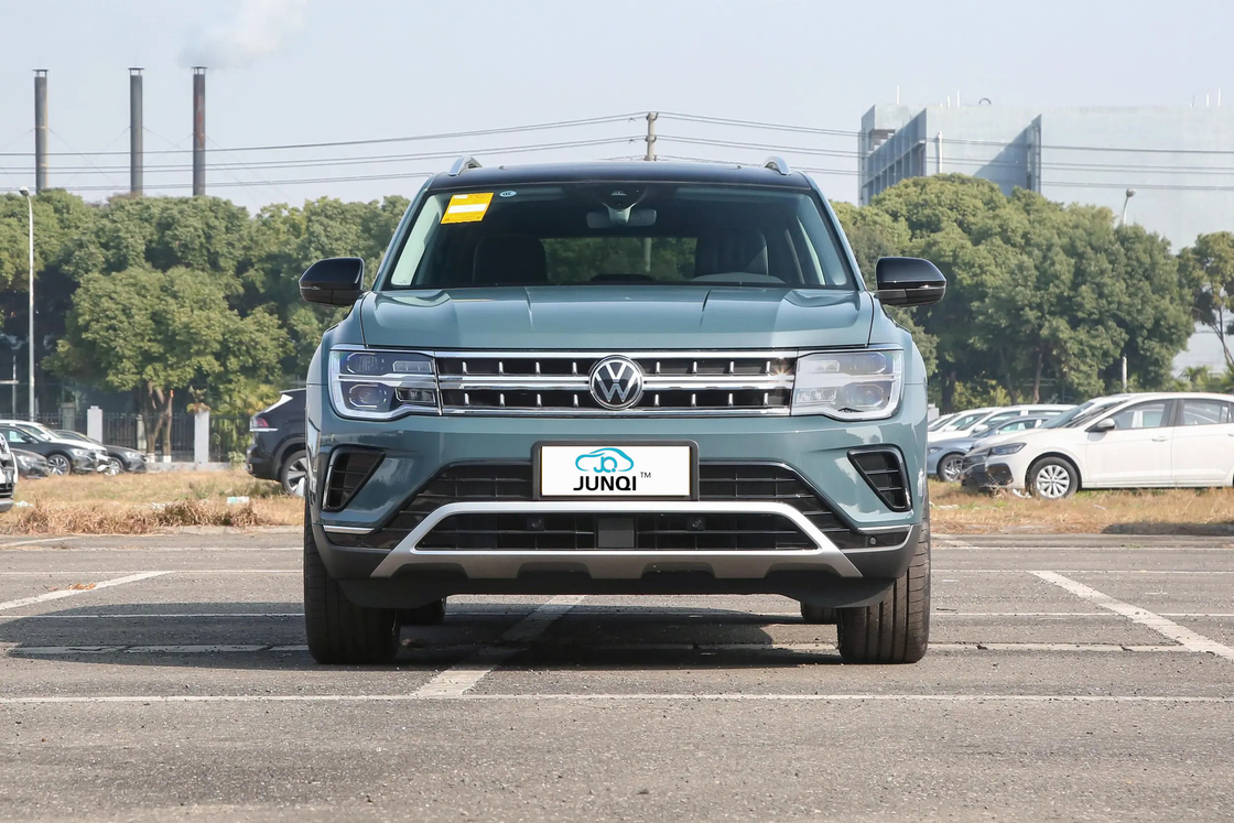 মাঝারি এবং বড় SUV ভক্সওয়াগেন পেট্রল কার Tuon 330TSI 2.0T 220HP L4 ইঞ্জিন এবং 7-স্পিড ডুয়াল ক্লাচ সহ