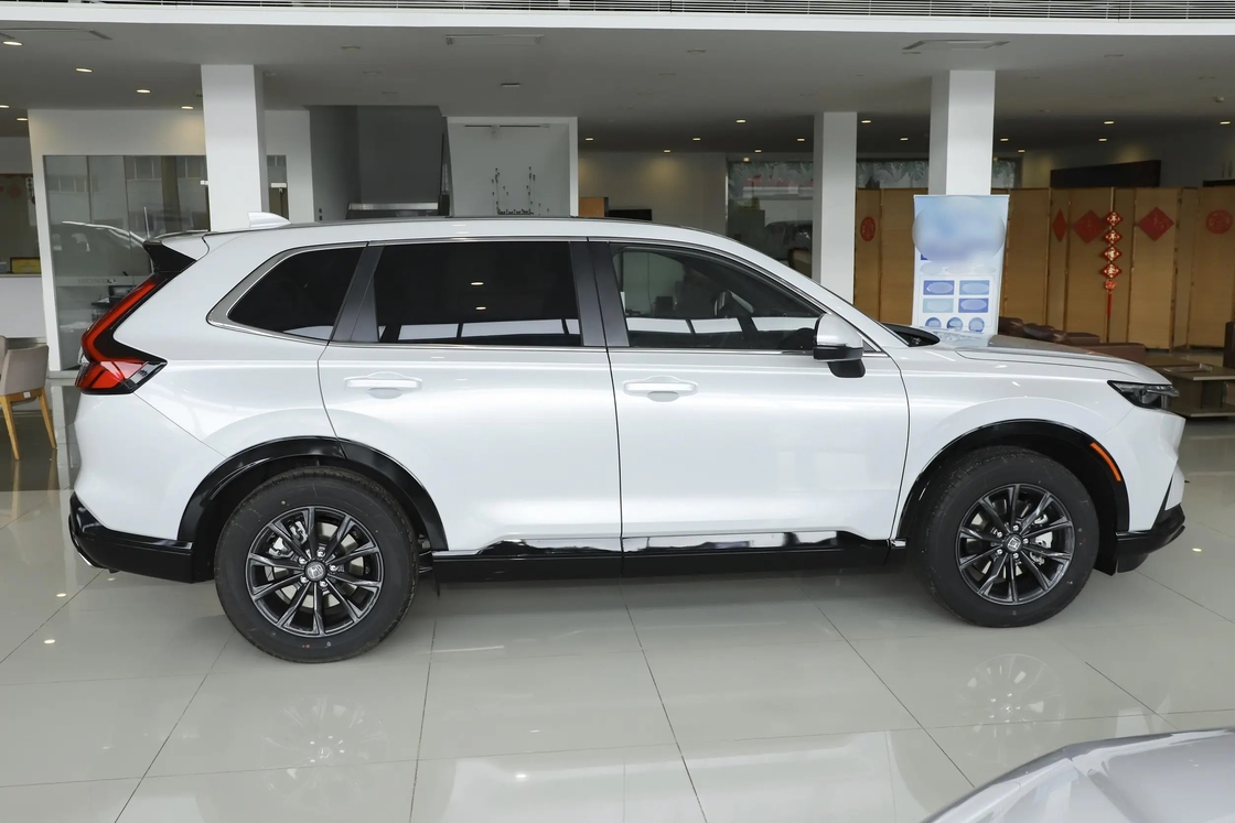 2023 নতুন এসইউভি হন্ডা CRV CR-V 2023 পেট্রল পেট্রল নতুন গাড়ী 1.5T 193Ps 5 7-সিট 0km CRV নতুন গাড়ী স্টক