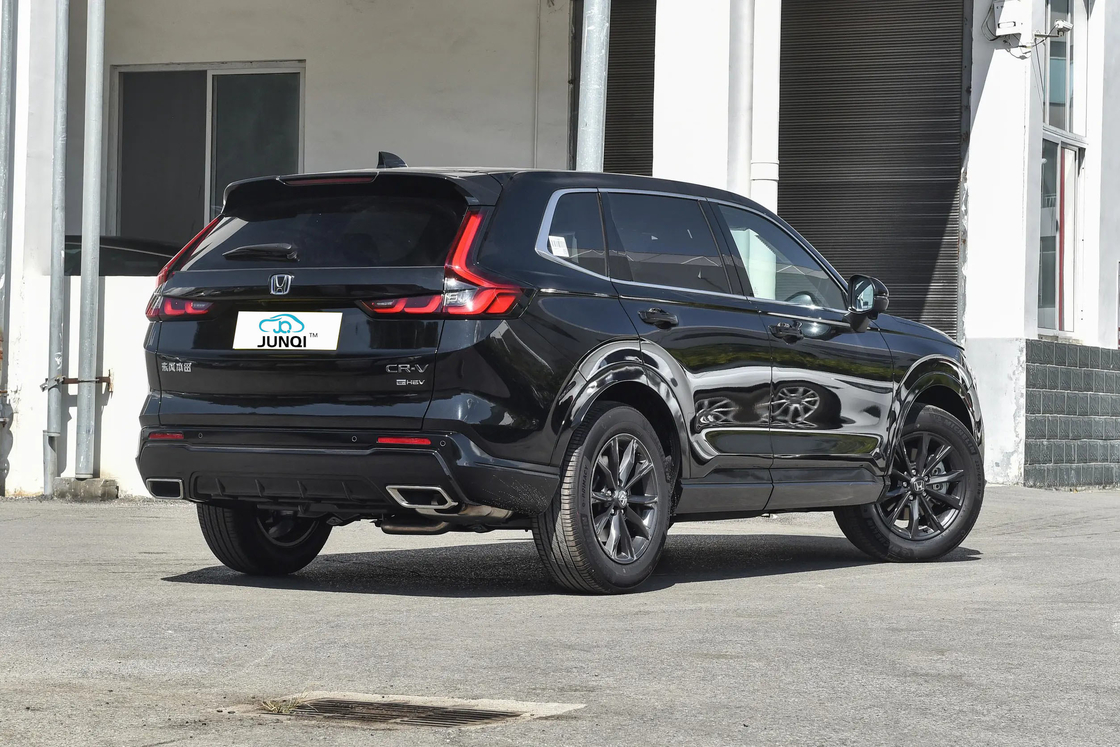 পেট্রল ইলেকট্রিক গাড়ি নতুন যানবাহন HONDA CRV SUV AWD 240 TURBO CVT চার চাকা ড্রাইভ HONDA CR-V হাইব্রিড স্টক বিক্রয়ের জন্য
